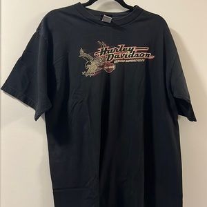 Harley Davidson Vintage Collector’s Shirt